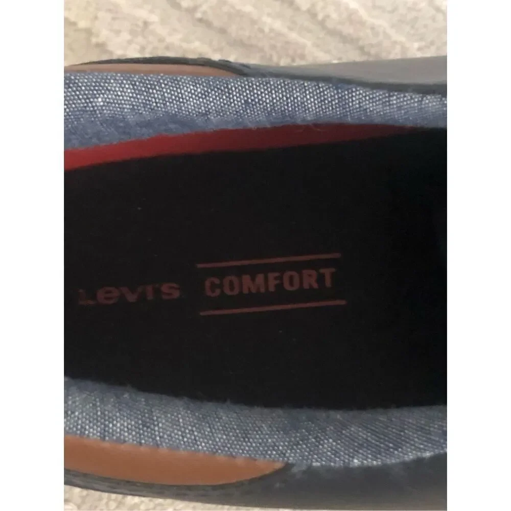 Levis Comfort Men’s Sneakers US Size 13